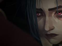 아케인 9화 마지막 장면 후기