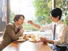 다케다 코헤이 : 기무라 타츠나리의 '존'에 들어간 연기를 절찬 드라마 '올드 패션 컵케이크'