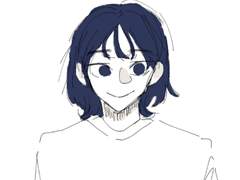 러닝 중 타캐 그림