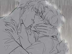 백업 안했던 거 같은 빗물키스 현윶