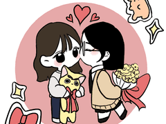 타캐 그림, 연성교환 등