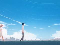 [ 도쿄 리벤저스 ] 쪽빛 여름