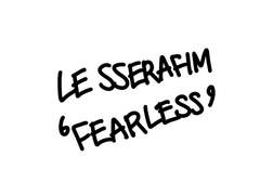 르세라핌이 말하길, 두려워 말라