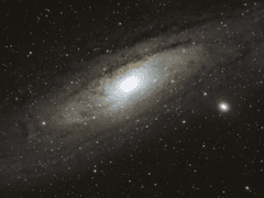 Part One. The Battle of Galaxy