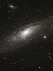 The Battle of Galaxy