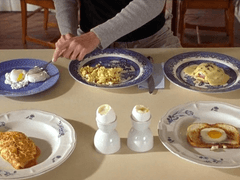 이 밤, 가장 먹고 싶은 달걀 요리는?