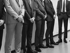 비서실의 하이에나들 7