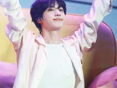 몰랑몰랑한 구운 찹쌀떡 E