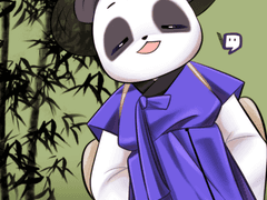 지금까지 그린 판다랑님 팬아트