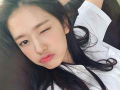 IVE 안유진, 솔직한 게 (I) 좋 (like) 아 (it)