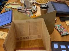 생애 첫 TRPG 마우스가드 log (1) - 캐릭터 만들기