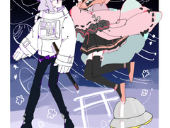 [도검난무 드림] 무엇보다 반짝이는 별