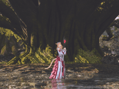 백마도사 가이드 (효월)