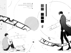 [중혁독자] 7월 2일 디페 발간 예정인 중철본 샘플