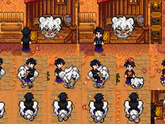 스타듀죽신쿵냐