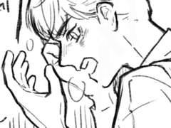 [빅앙톧/빅터앙리토드] 신과 맞서싸워