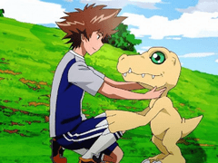 영원히 고통받는 정우와 마왕 리키10