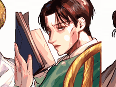 [진격의 거인] 스타듀밸리에 떨어진 에레루리