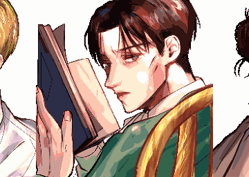 [진격의 거인] 스타듀밸리에 떨어진 에레루리