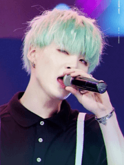 블루그레이에 섞여진 블랙