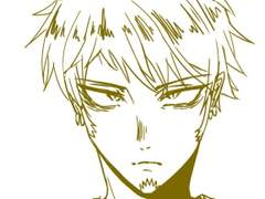 원피스 로우 낙서