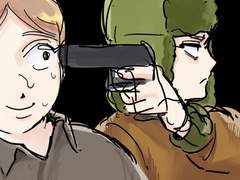 사웃파크 연성 백업