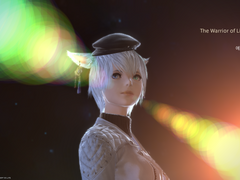 FF XIV : Warrior of Light