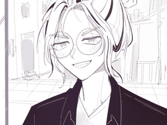 오늘도 아르바이트생 드림주는 피곤하다.