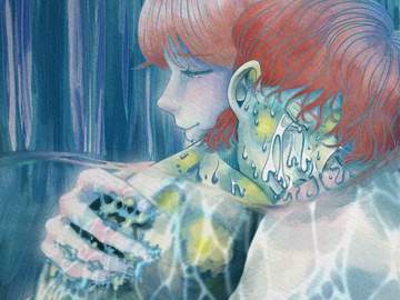 너의 파도가 범람할 때