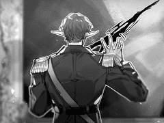 아헥로판AU로그(흑백핏자국브러쉬주의!)