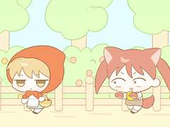 빨간 망토 커미션