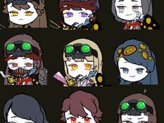 로보토미 커스텀(눈 60종) 배포