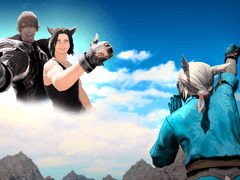 기라바니아 산악회 with 과오 [上]