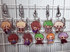 세뽀 아크릴 샘플샷