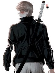 강림하다 캐릭터/ 웹툰