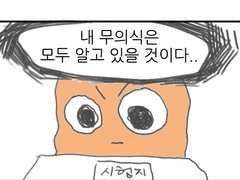 실험에서 못 써서 아까워서 올리는 만화 43