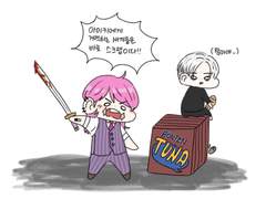 꼬물이 범천 산즈마이