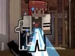 시메르가 얼음을 들고있다면?