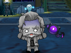 <데이터 주의> 카트라이더 올림포스 시나리오1, 2