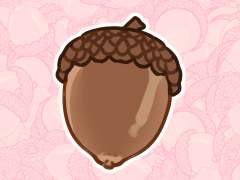 [무료배포]도토리 브러쉬