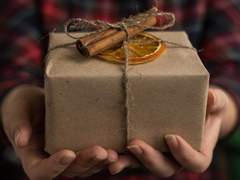 생일 축하해, 선물은⋯.