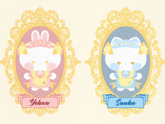 [O] 동글 오죠사마 타입