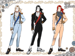 [창작] 안돼요 임금님!