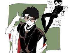 HQ 아이돌 AU 백업