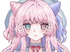 기본타입 일반 커미션...오드아이 할인있음... [닫음]