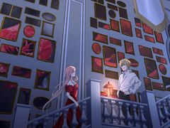 추억 회랑 고정틀 커미션