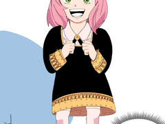 두근두근한 아냐