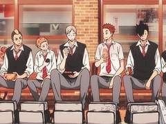 네코마 부일지 훔쳐보기