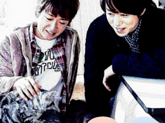 야마는 그냥.. 이러니 저러니해도 바보커플이지