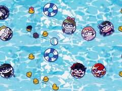 SD 고정틀 커미션